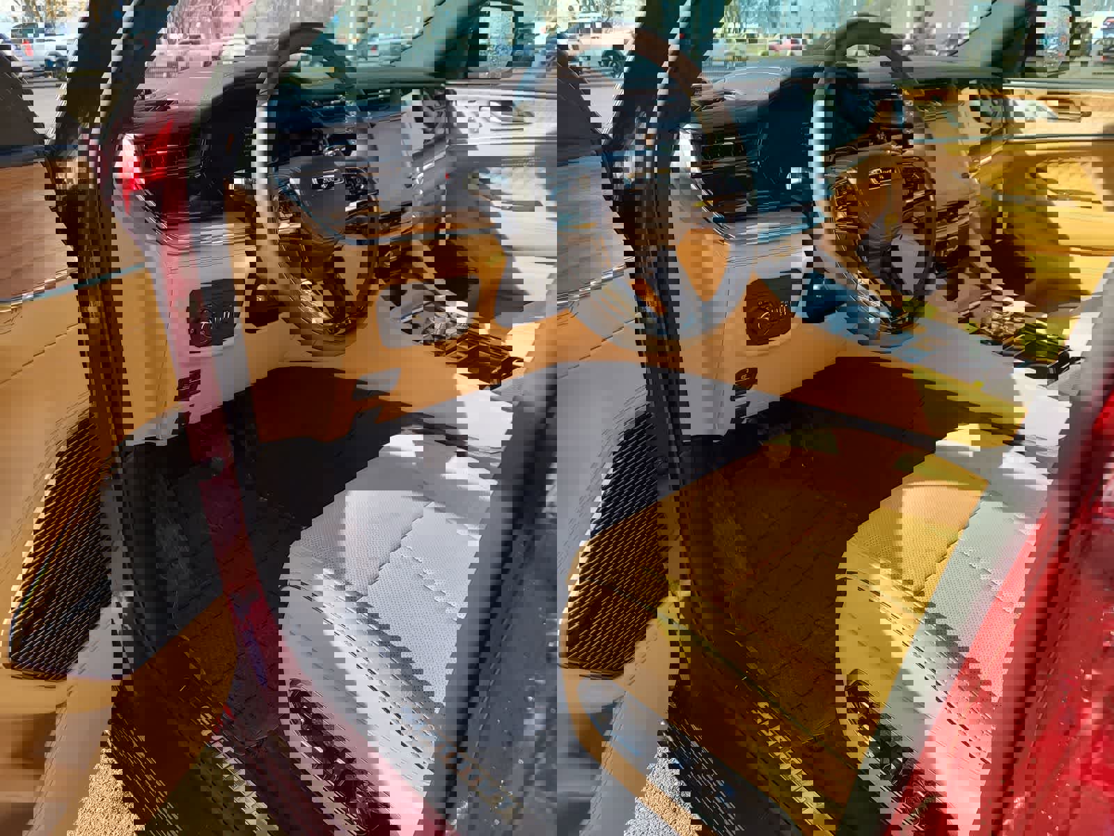 New 2026 Jeep Grand Cherokee Summit w/ Obsidian Package AWD/4WD image 10