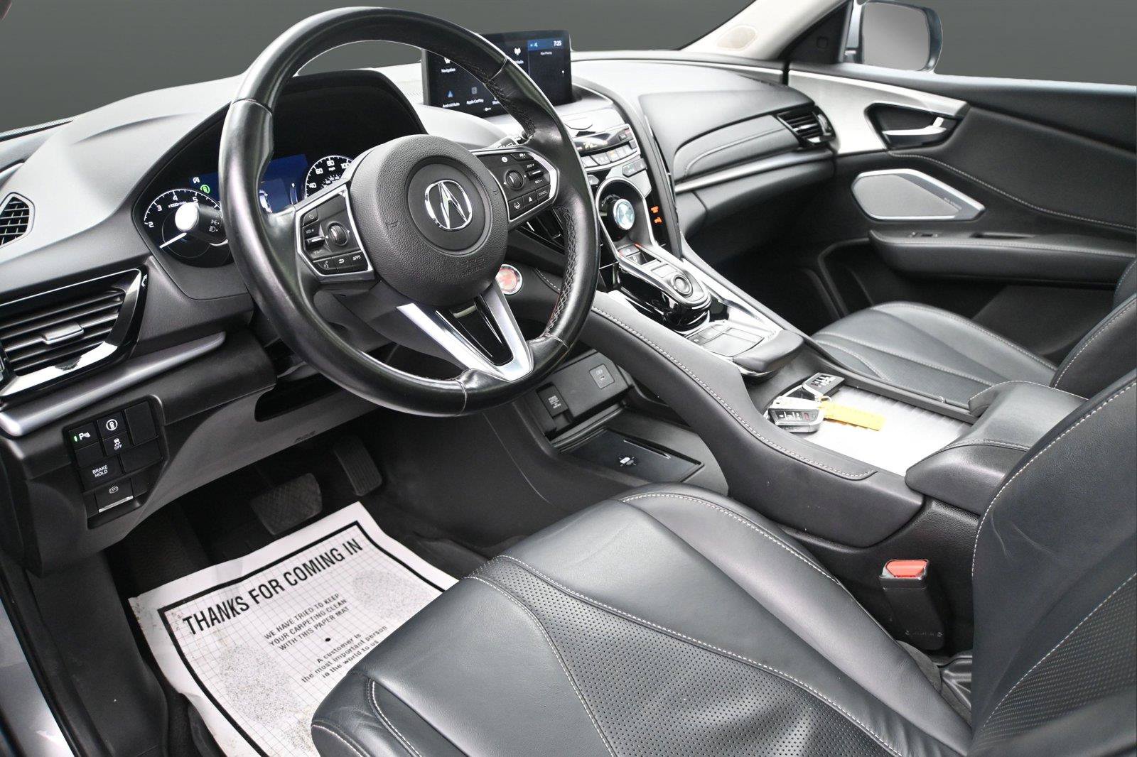 Certified 2023 Acura RDX w/ Technology Package AWD/4WD video 2