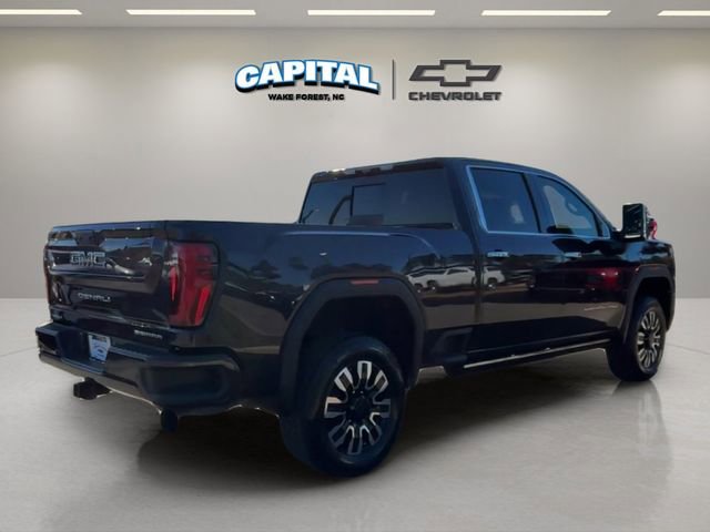 Used 2024 GMC Sierra 2500 Denali Ultimate w/ Max Trailering Package image 5