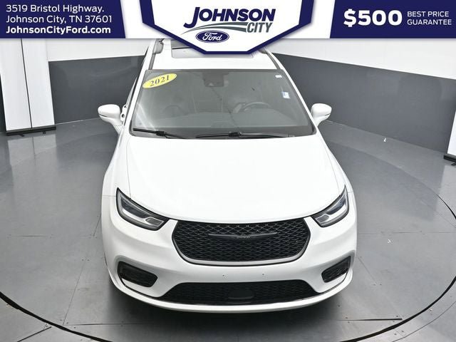 Used 2021 Chrysler Pacifica Limited w/ S Appearance Package AWD/4WD image 22