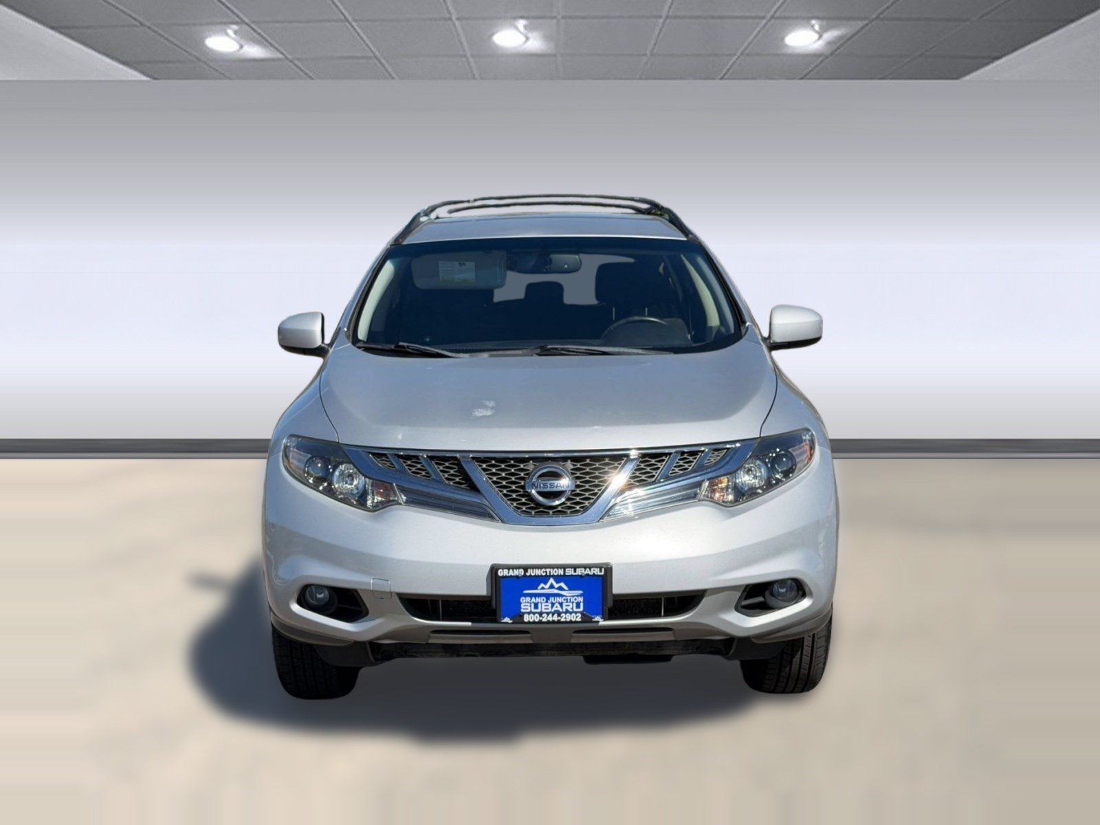 Used 2013 Nissan Murano SV AWD/4WD image 6