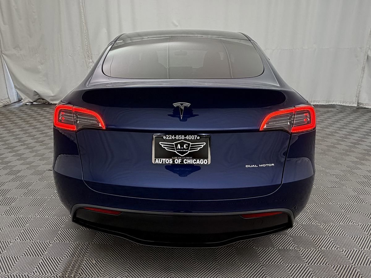 Used 2023 Tesla Model Y Long Range AWD/4WD image 6
