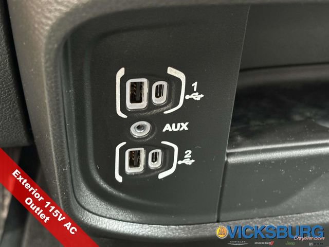 New 2025 RAM 2500 Tradesman image 24