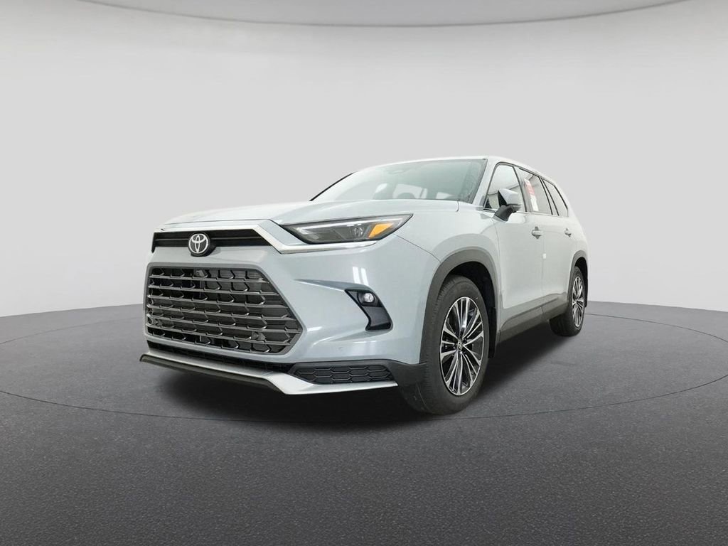 New 2026 Toyota Grand Highlander AWD Hybrid image 32