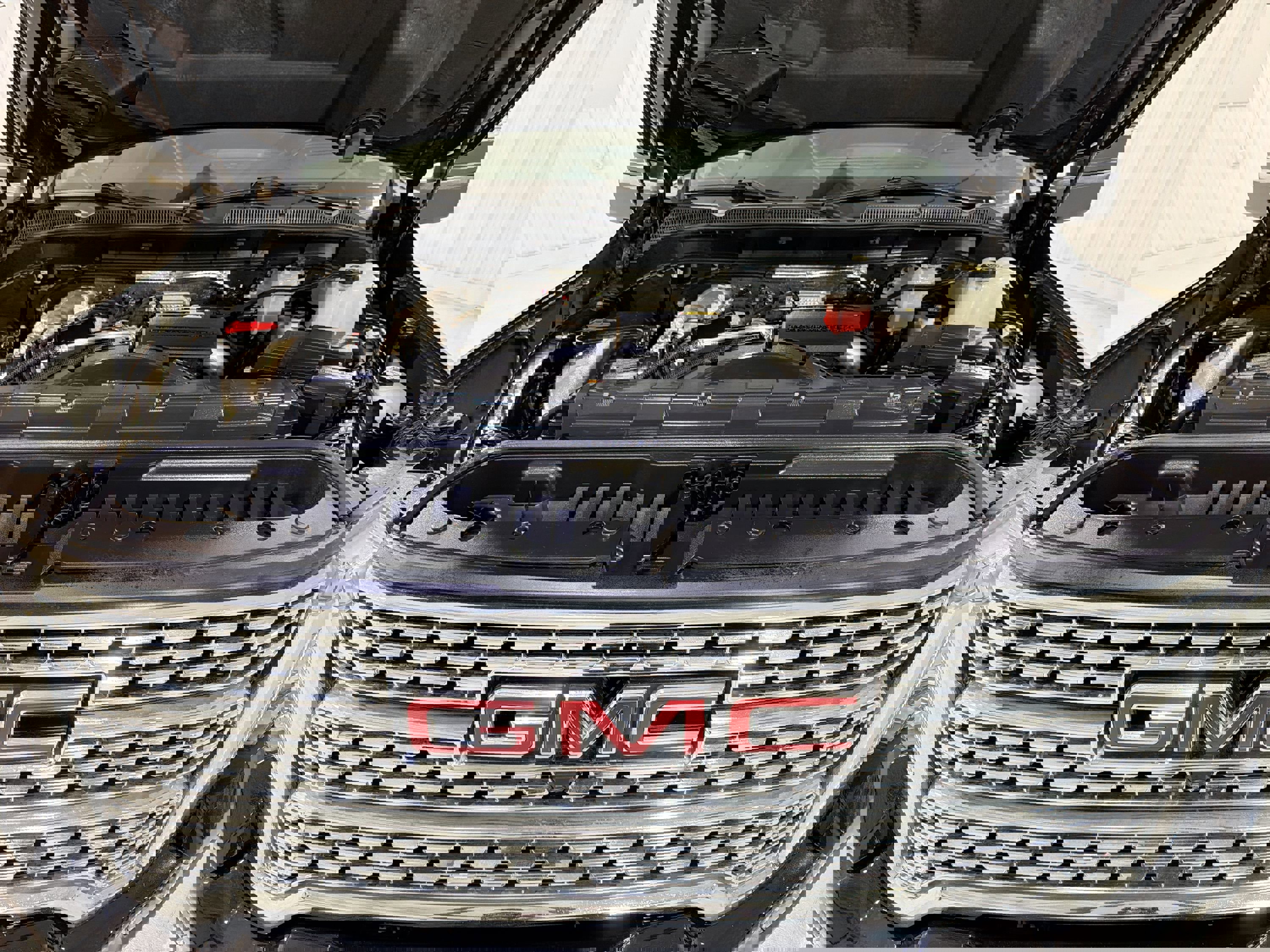 Used 2022 GMC Sierra 2500 Denali w/ Denali Black Diamond Edition image 31