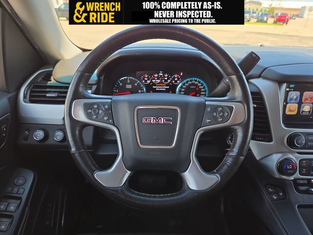 Used 2017 GMC Yukon XL SLT AWD/4WD image 22
