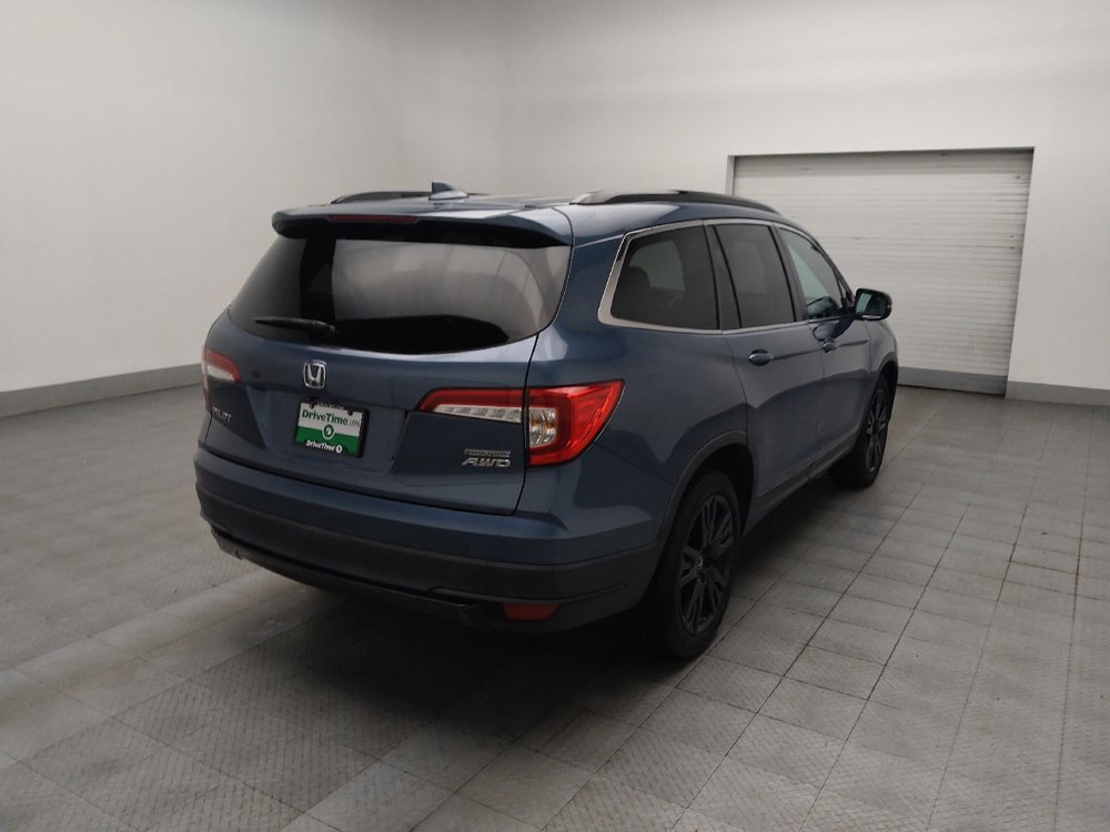 Used 2021 Honda Pilot Special Edition image 9