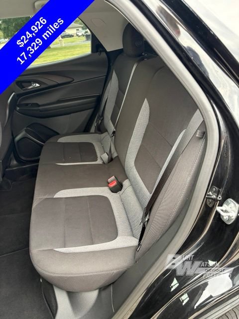 Used 2026 Chevrolet TrailBlazer LT AWD/4WD image 30
