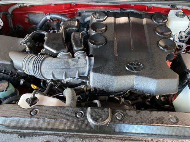 Certified 2023 Toyota 4Runner TRD Sport image 20