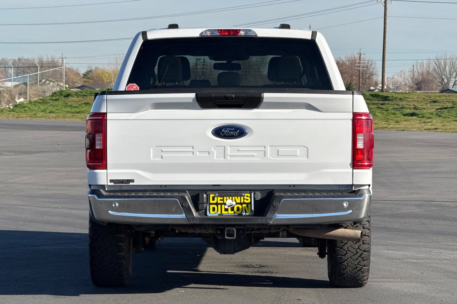 Used 2023 Ford F150 XLT w/ Equipment Group 301A Mid AWD/4WD image 5