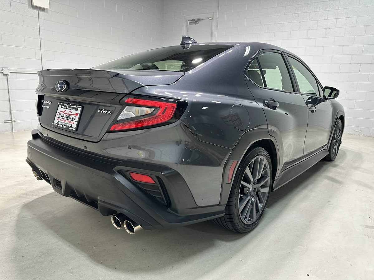 Used 2023 Subaru WRX GT AWD/4WD image 6