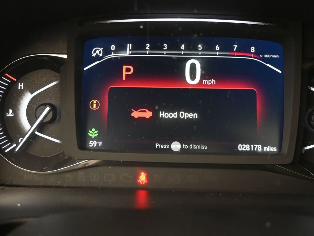 Certified 2023 Honda Passport TrailSport image 13