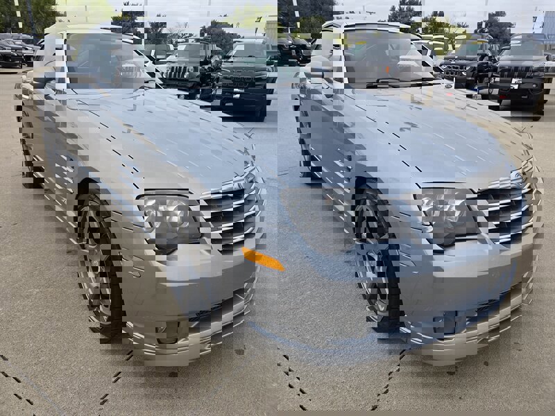 Used 2005 Chrysler Crossfire Limited