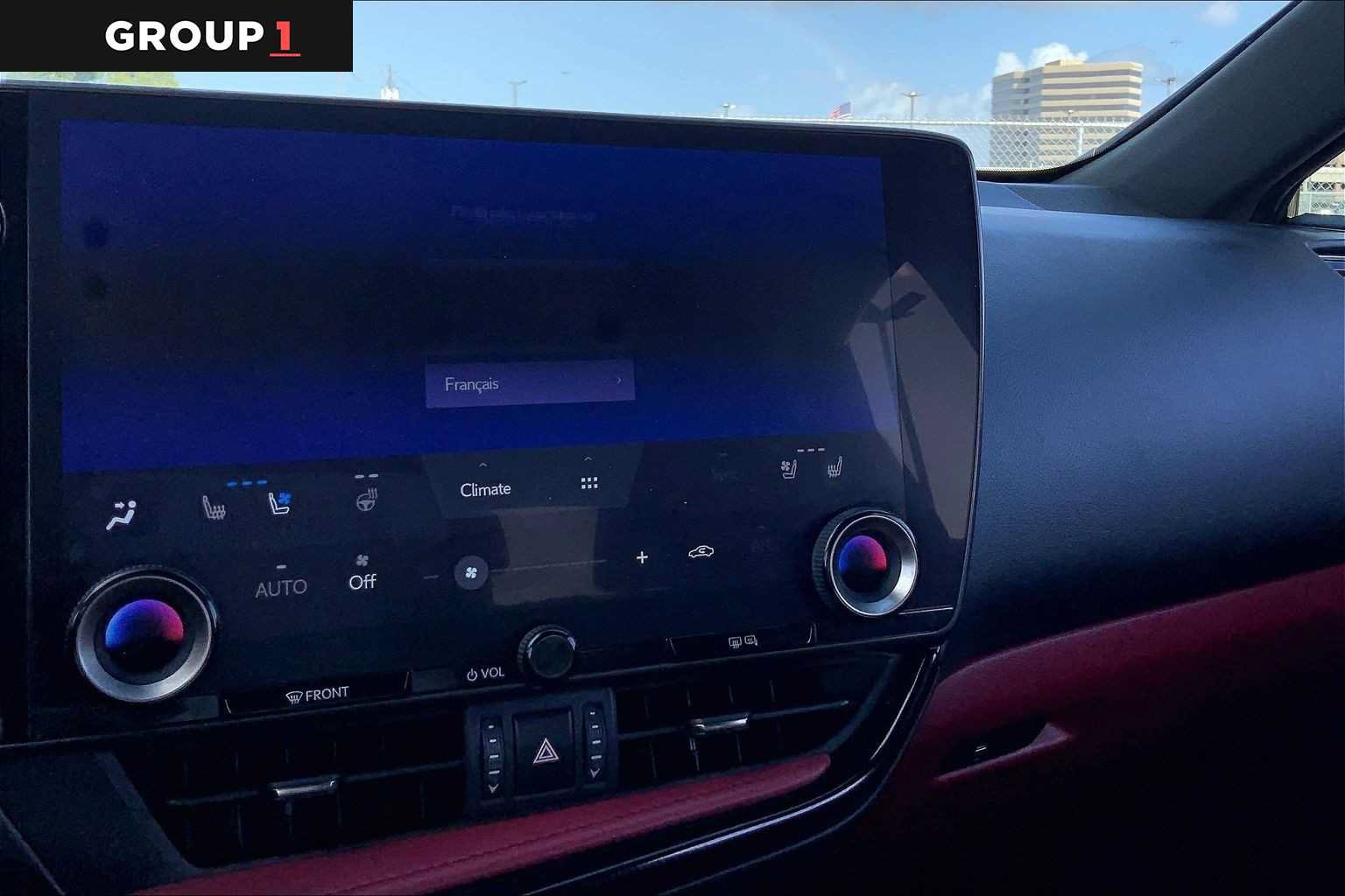 Certified 2024 Lexus NX 350h AWD image 35