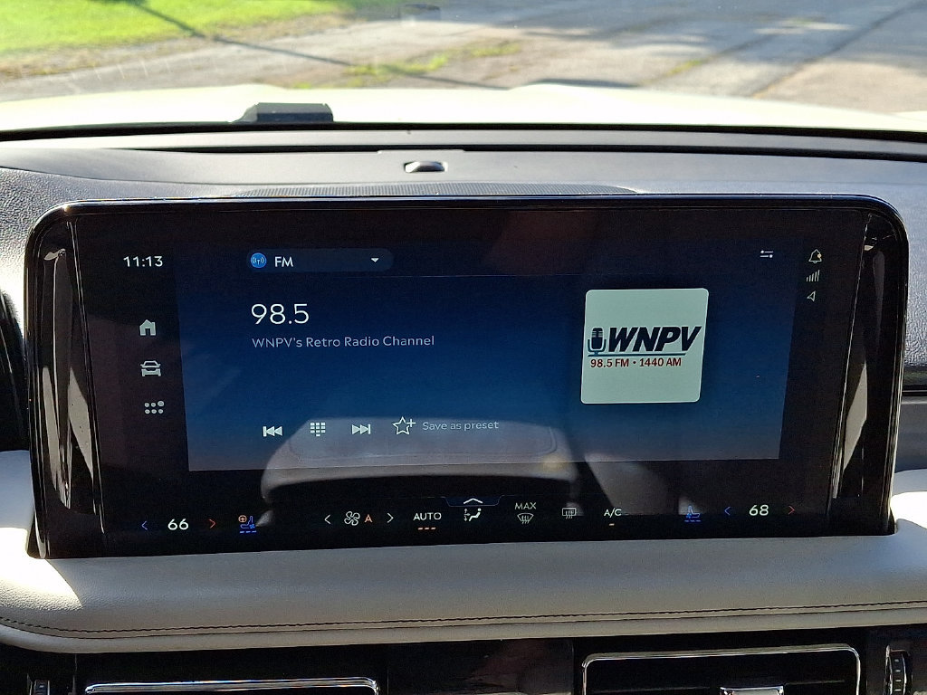 Used 2025 Lincoln Aviator AWD image 20