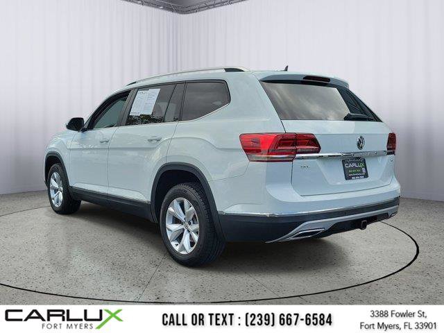 Used 2018 Volkswagen Atlas SEL FWD image 4