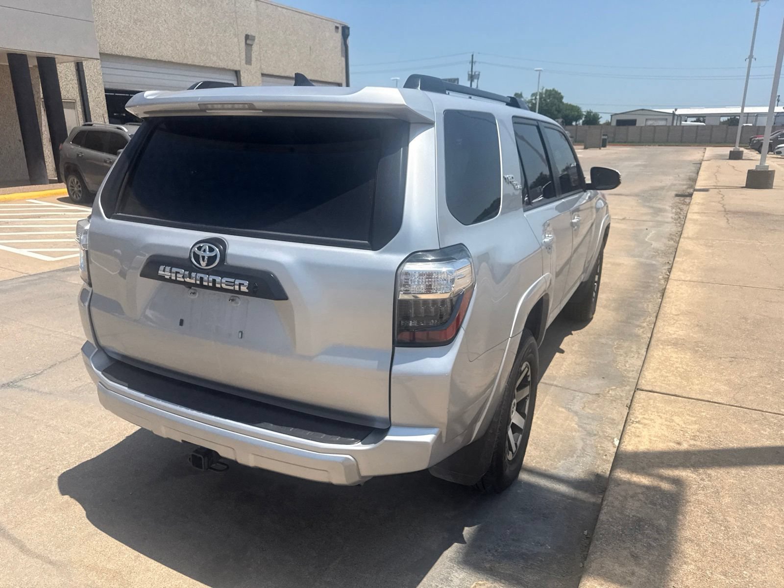 Used 2024 Toyota 4Runner TRD Off-Road Premium AWD/4WD image 7
