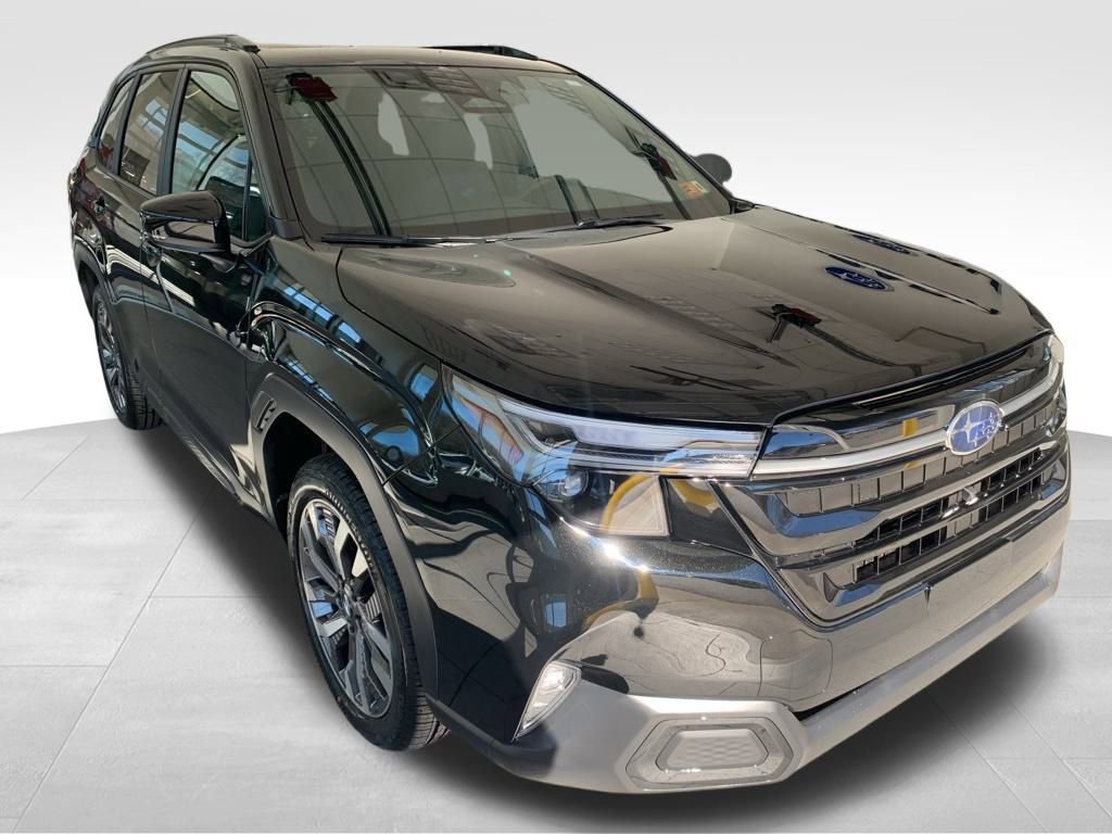 New 2026 Subaru Forester Touring