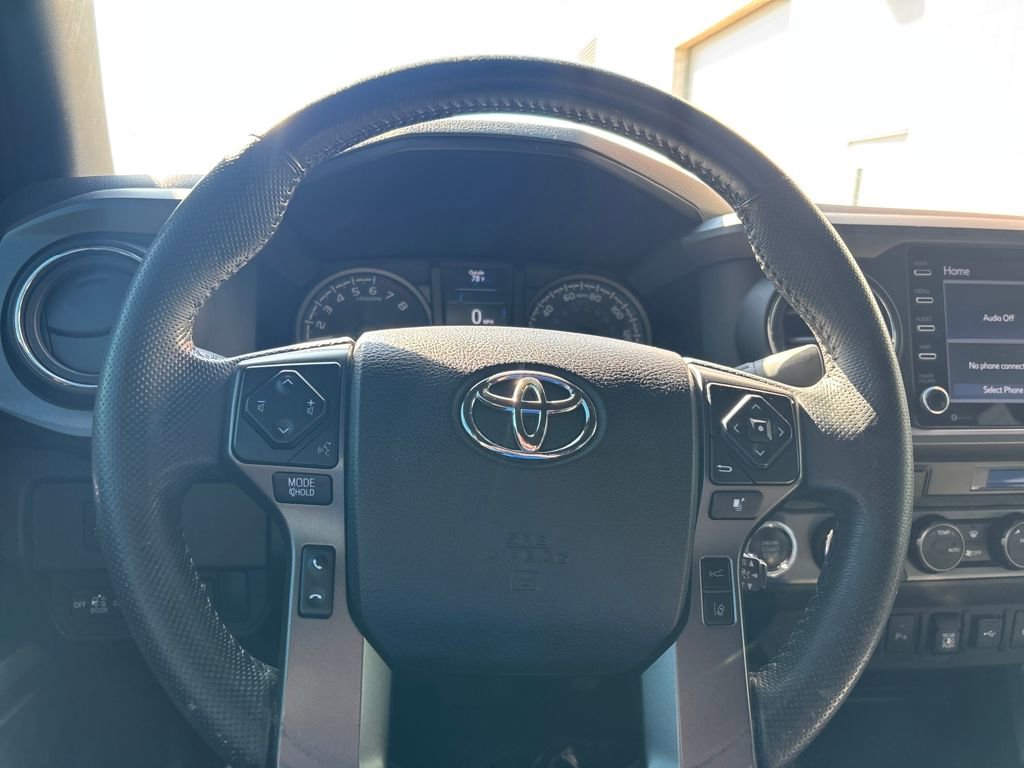 Used 2021 Toyota Tacoma TRD Off-Road w/ Technology Package image 19