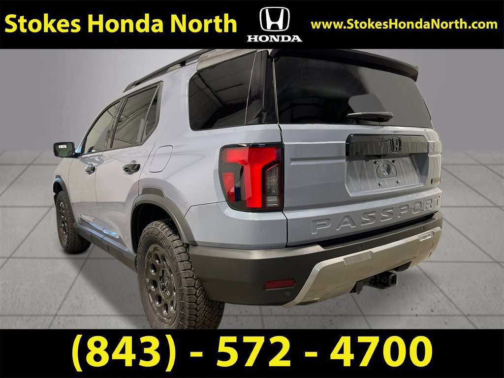 New 2026 Honda Passport TrailSport Elite image 4
