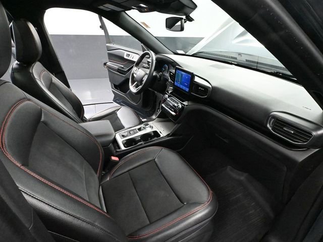 Used 2022 Ford Explorer ST-Line w/ Class IV Trailer Tow Package image 53