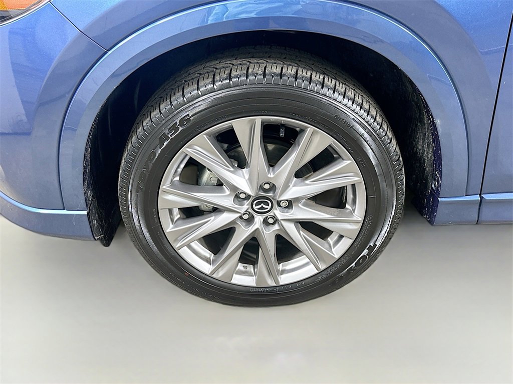 Used 2024 MAZDA CX-5 AWD 2.5 S w/ Premium Plus Pkg image 8