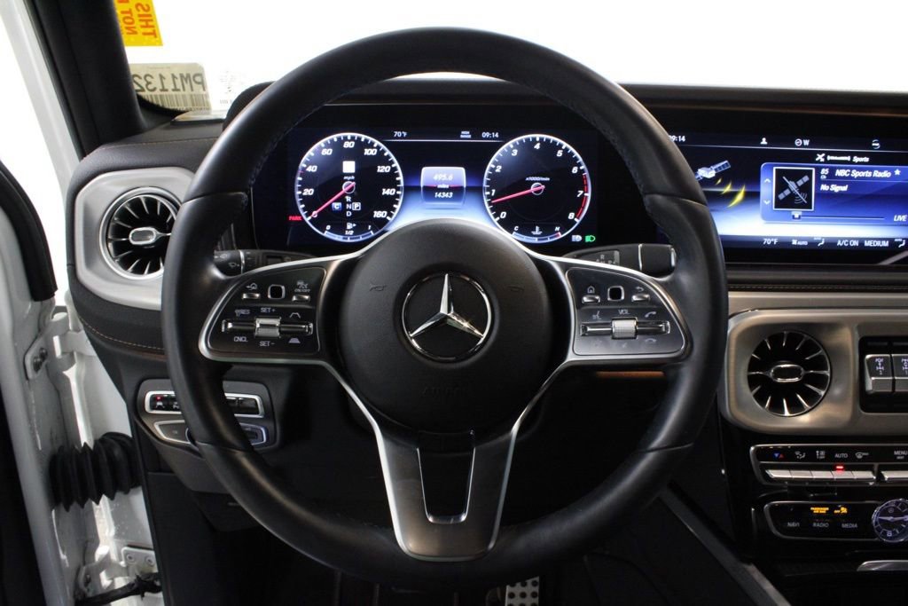 Certified 2022 Mercedes-Benz G 550 image 21