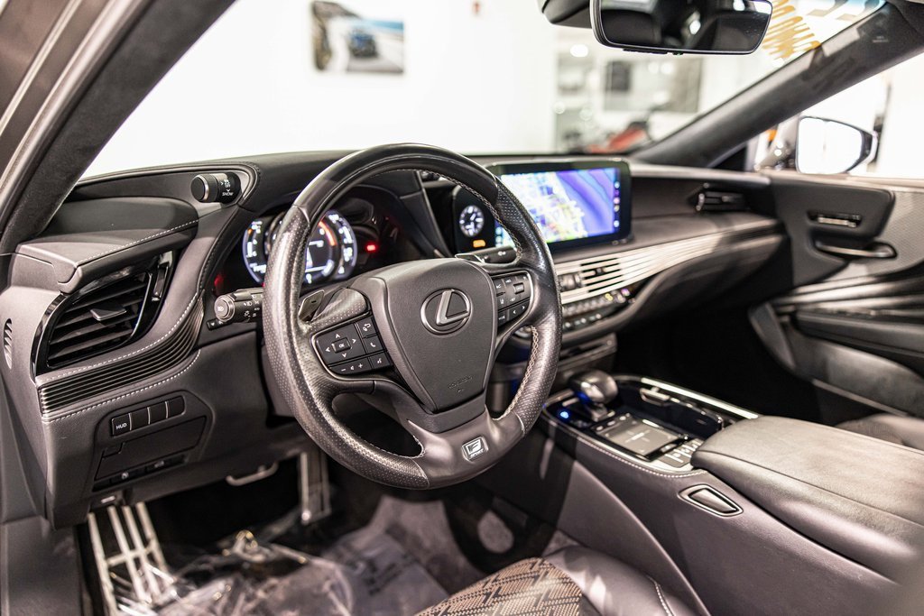 Used 2022 Lexus LS 500 F Sport image 20