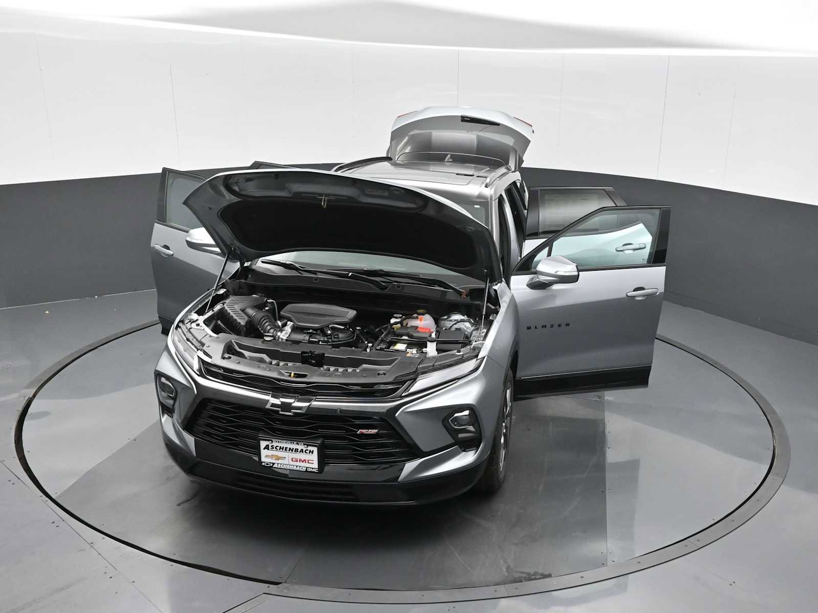 New 2026 Chevrolet Blazer RS image 27