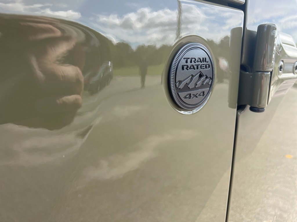 New 2025 Jeep Wrangler Sport S image 10