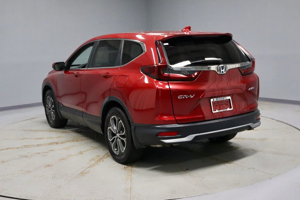 Used 2021 Honda CR-V EX image 9
