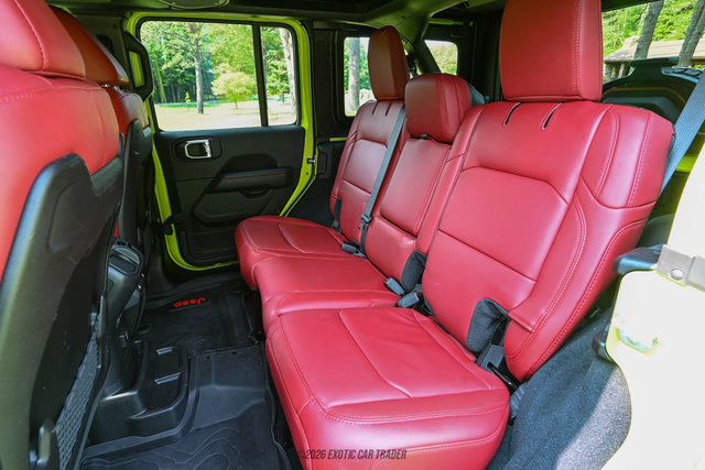 Used 2024 Jeep Wrangler Unlimited Rubicon 392 AWD/4WD image 22