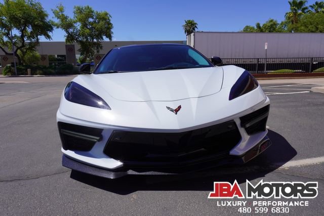 Used 2021 Chevrolet Corvette Stingray Premium Cpe w/ Z51 Performance Package image 54