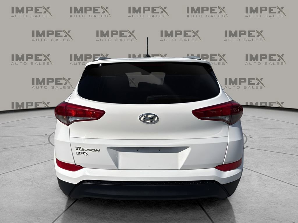 Used 2017 Hyundai Tucson SE FWD image 4