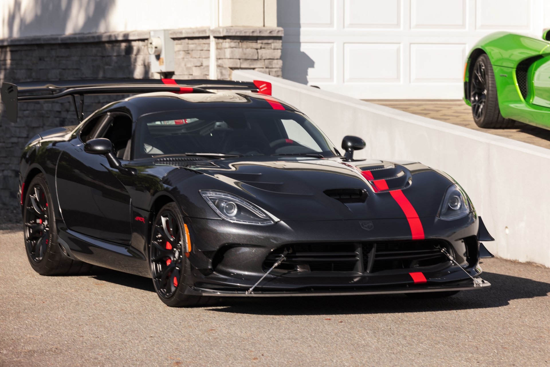 Used 2017 Dodge Viper ACR w/ Extreme Aero Package RWD image 20
