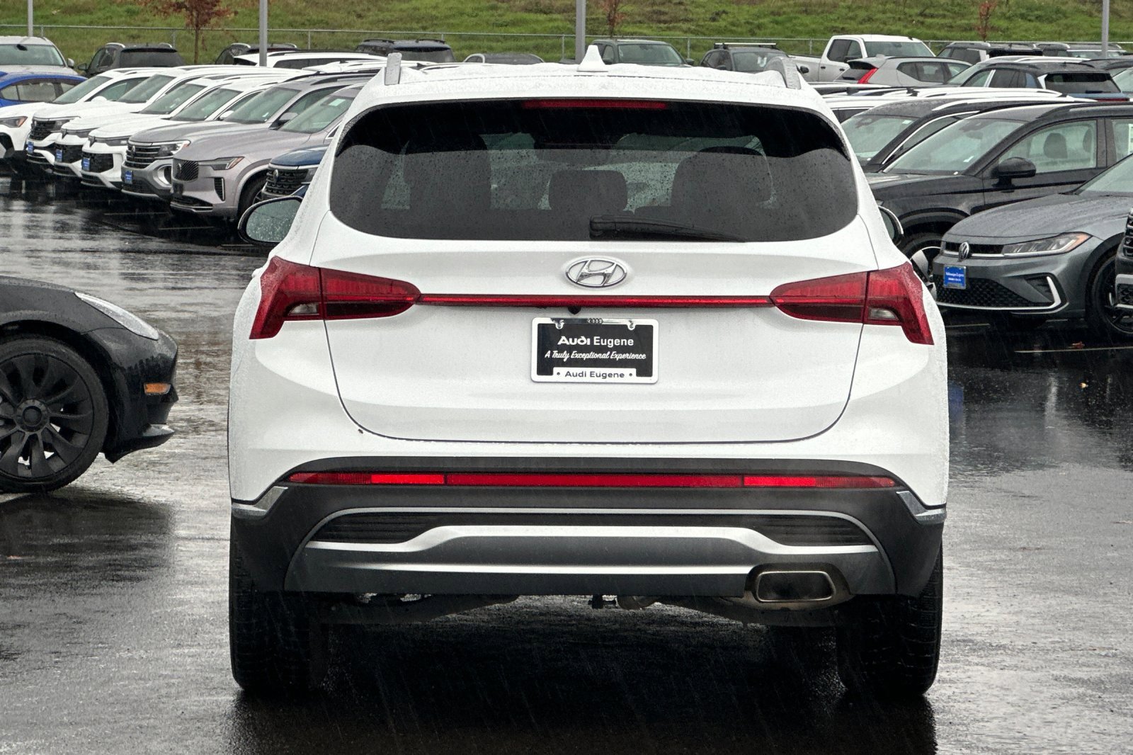 Used 2021 Hyundai Santa Fe SEL image 4