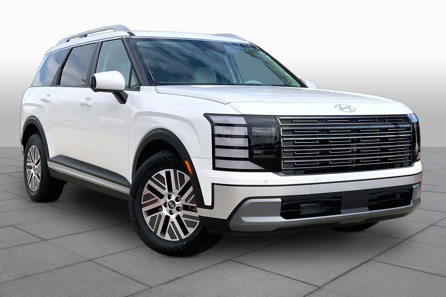 New 2027 Hyundai Palisade SEL Premium AWD/4WD image 2