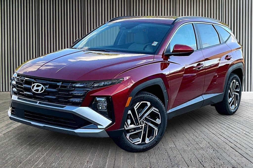 New 2026 Hyundai Tucson SEL Plus AWD/4WD image 2