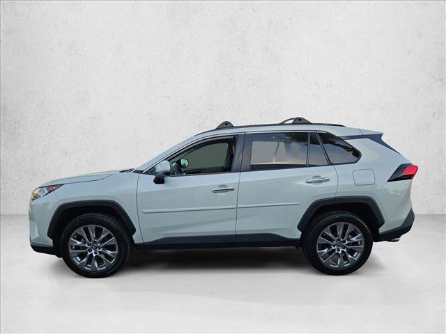 Used 2020 Toyota RAV4 Limited image 8