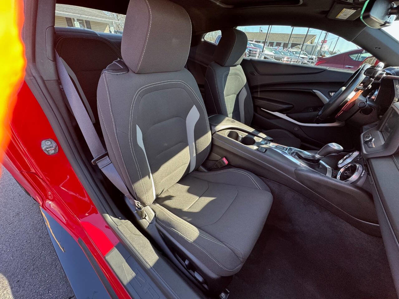Used 2016 Chevrolet Camaro LT image 11