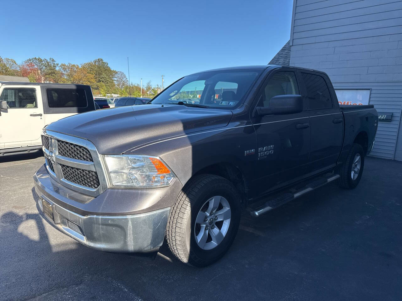 Used 2019 RAM 1500 Tradesman w/ Popular Equipment Group image 3