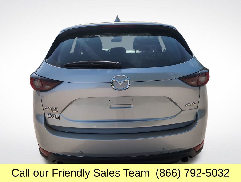 Used 2019 MAZDA CX-5 Sport AWD/4WD image 4