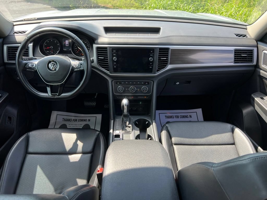 Used 2018 Volkswagen Atlas SE FWD image 26