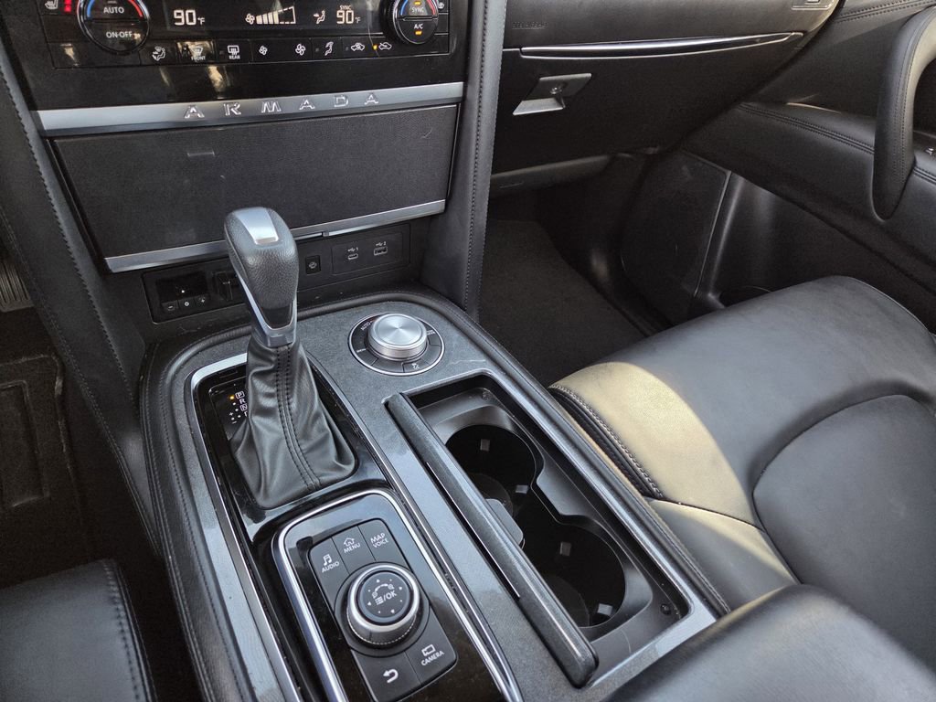 Used 2022 Nissan Armada SV w/ Cargo Package image 11
