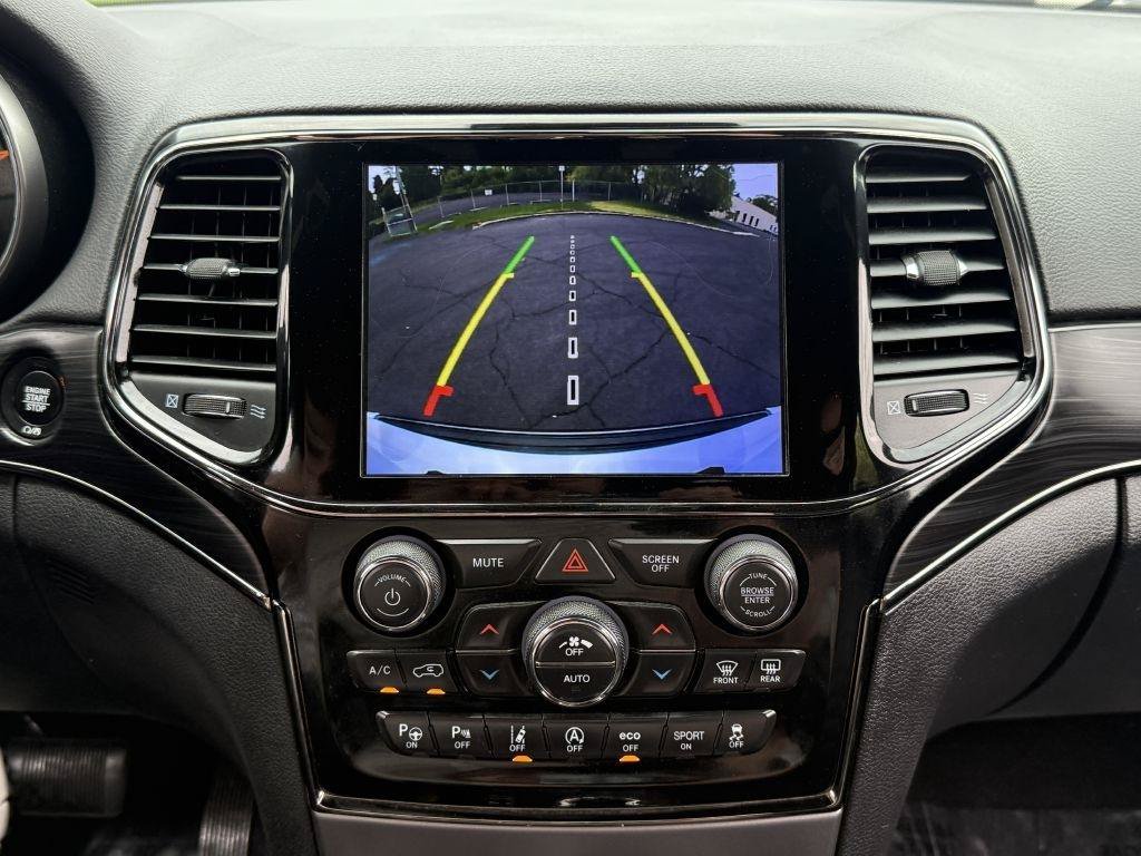 Used 2019 Jeep Grand Cherokee Limited X AWD/4WD image 30