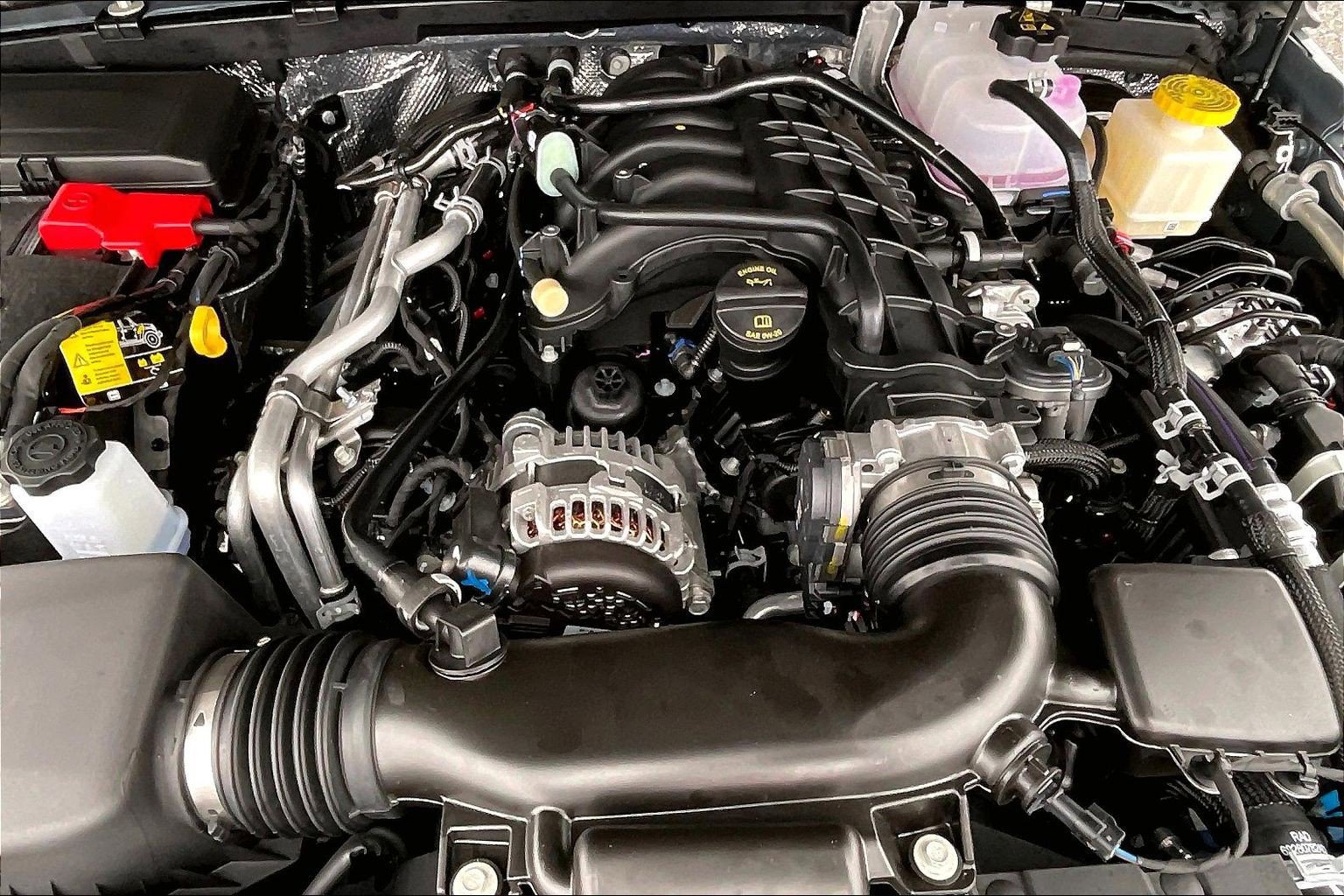New 2026 Jeep Gladiator Rubicon AWD/4WD image 12