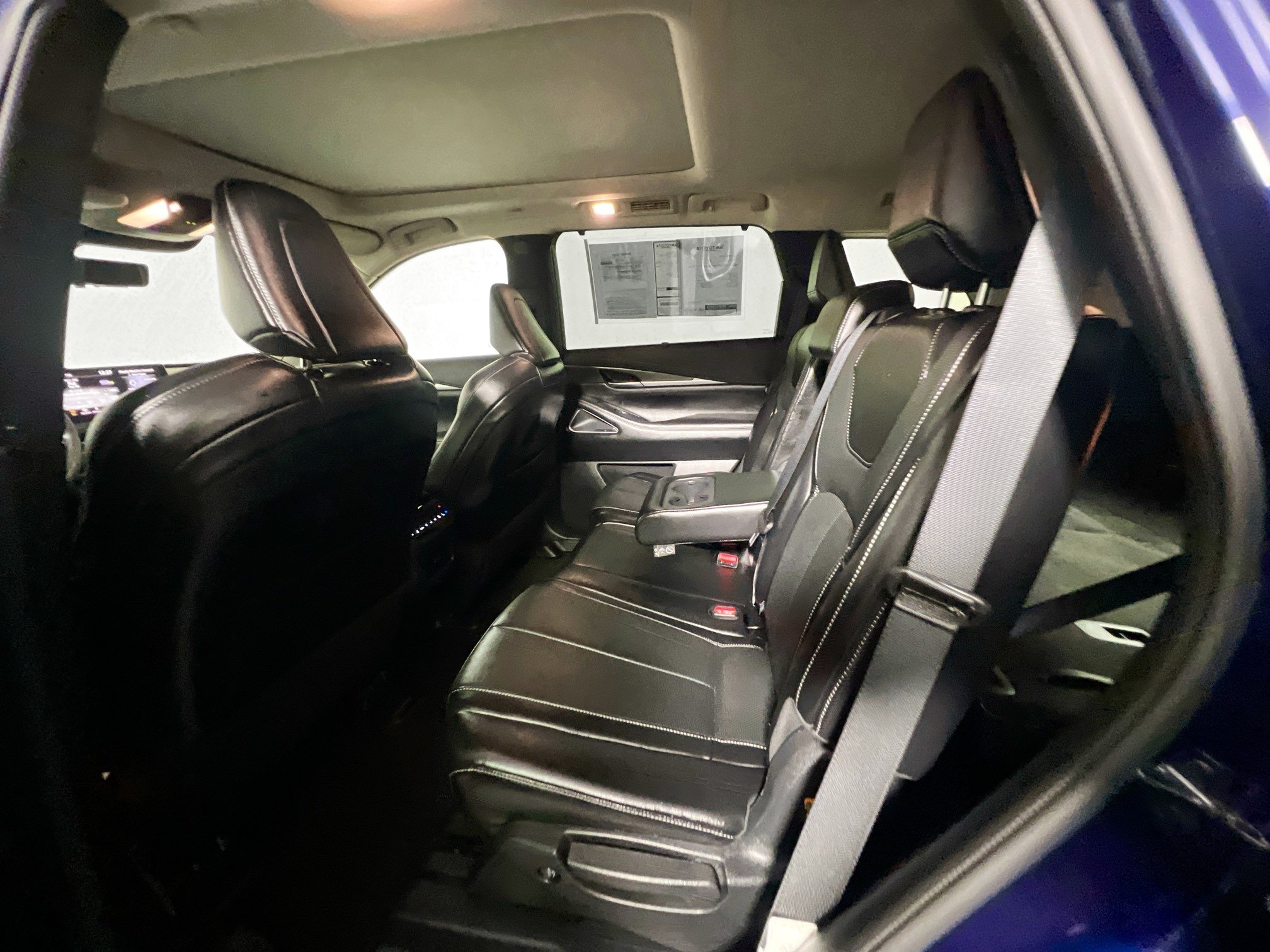 Used 2025 INFINITI QX60 Luxe w/ Vision Package AWD/4WD image 28