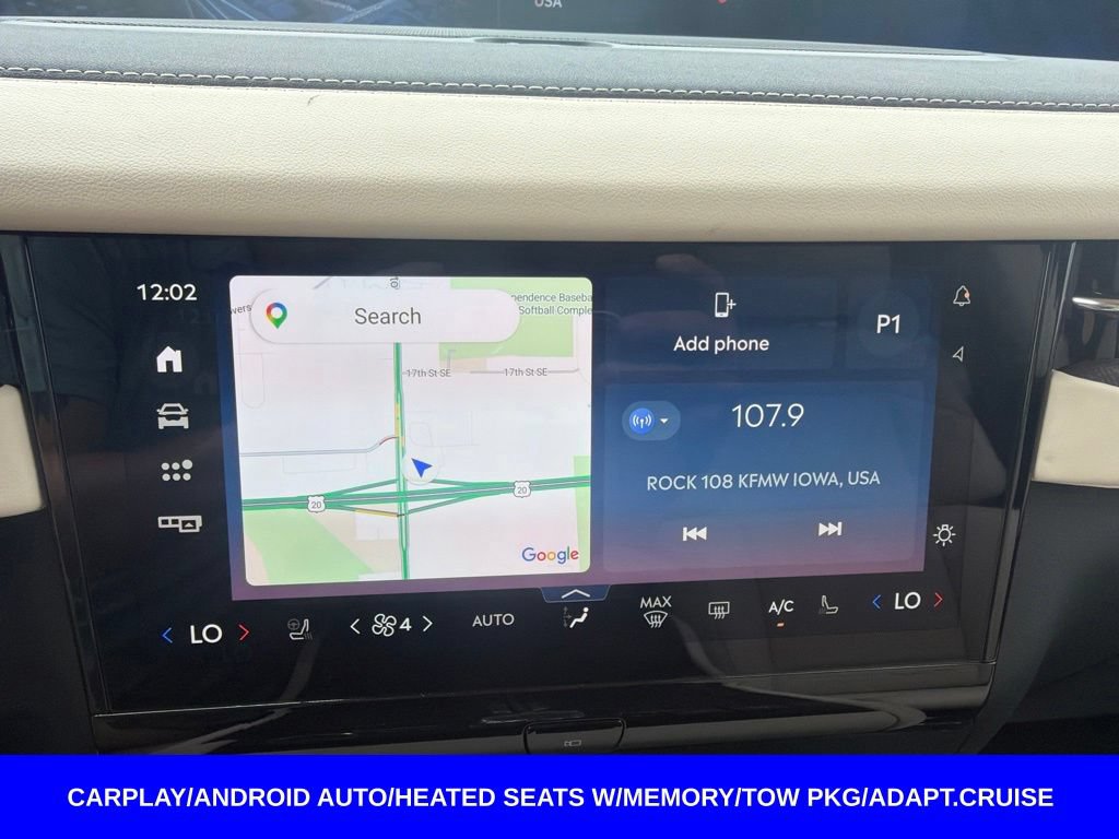 New 2027 Lincoln Navigator L Premier AWD/4WD image 3
