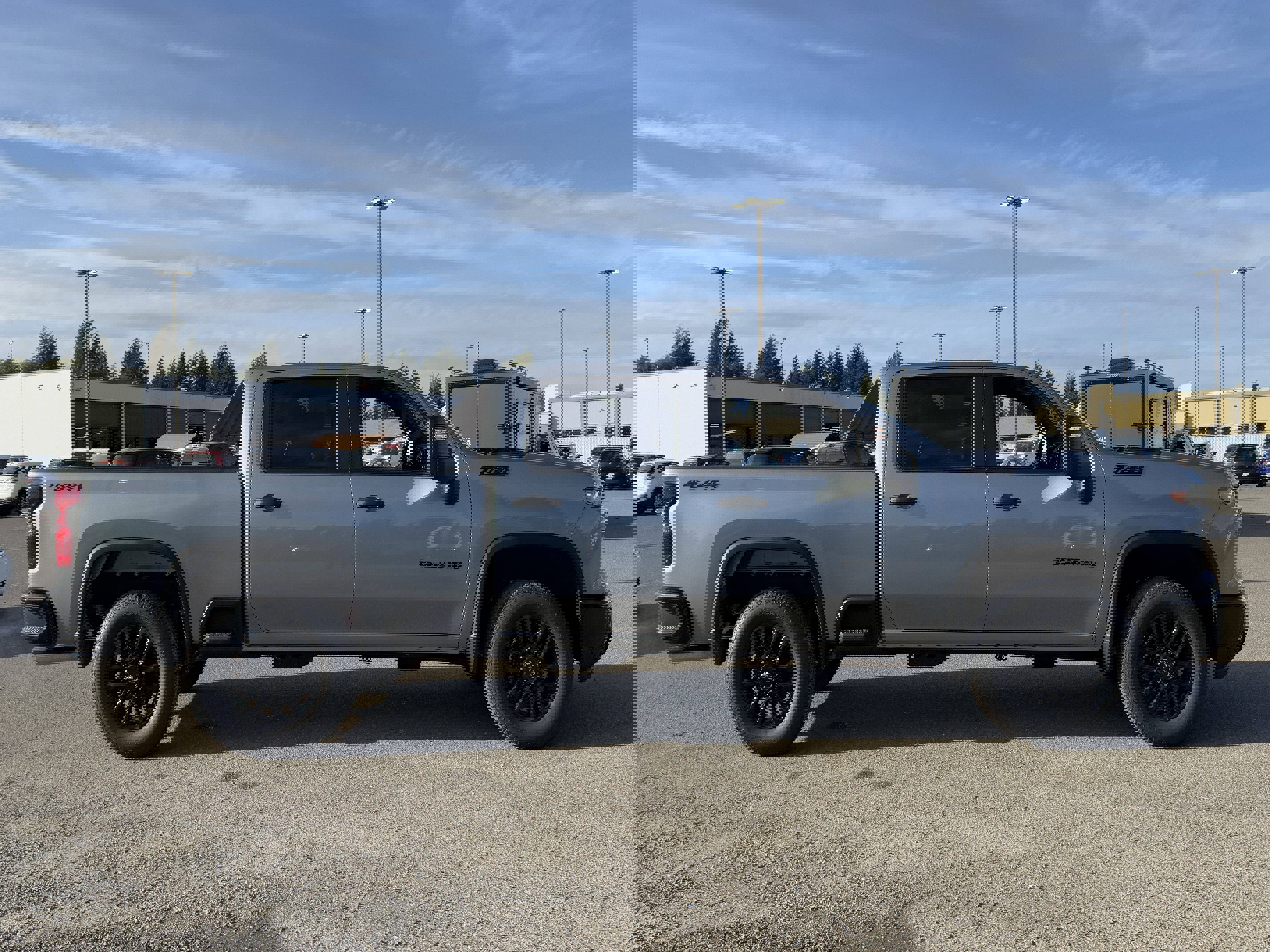 New 2026 Chevrolet Silverado 2500 Custom w/ Custom Value Package image 6