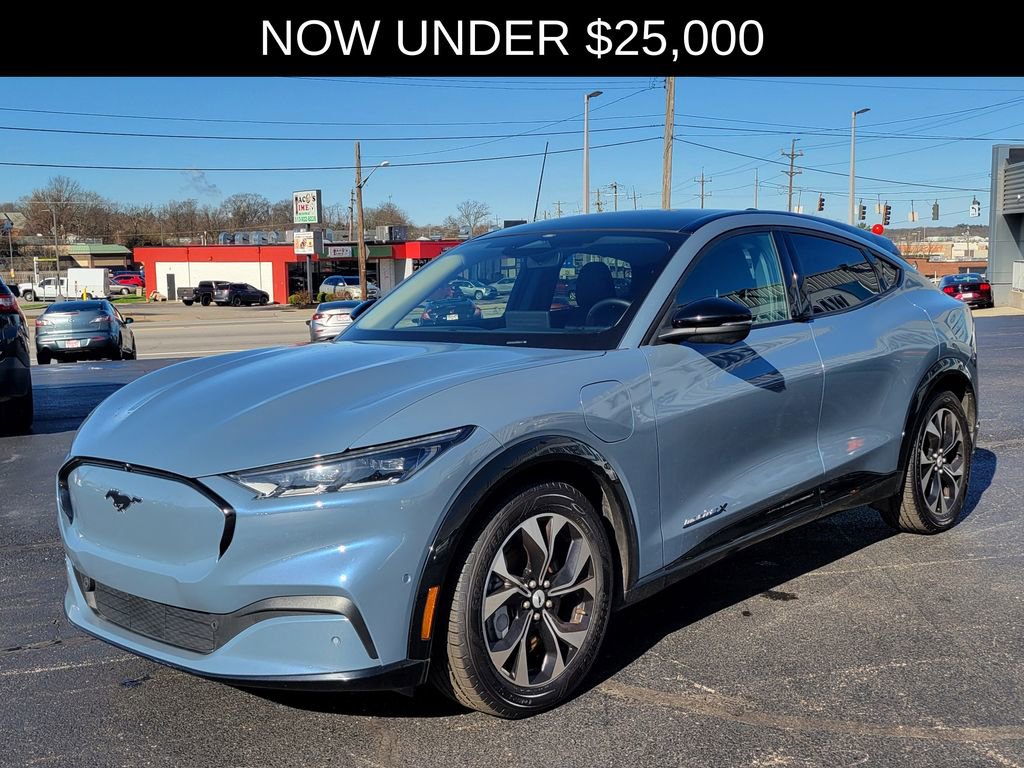 Used 2023 Ford Mustang Mach-E Premium video 2